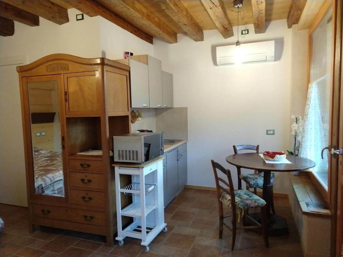 Agriturismo "Antico Borgo" Marostica Exteriér fotografie