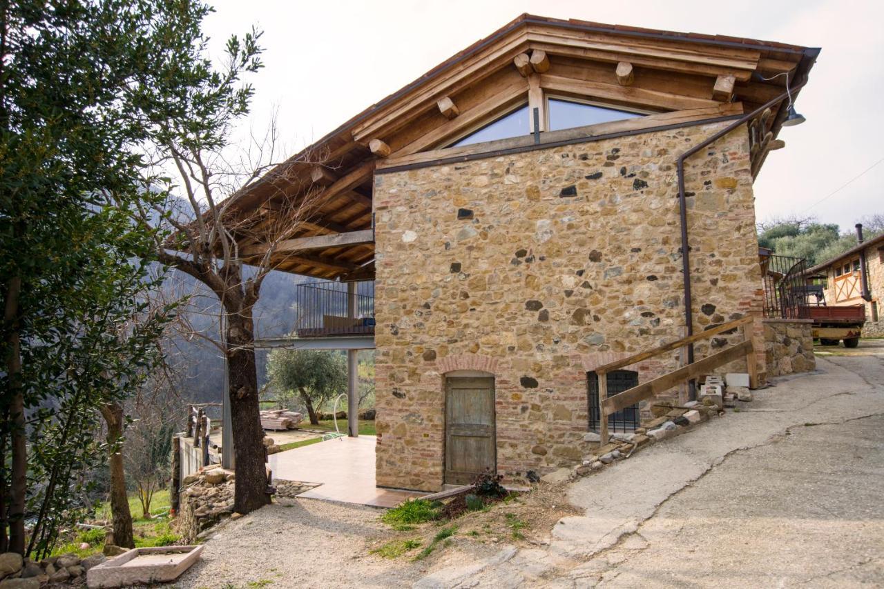 Agriturismo "Antico Borgo" Marostica Exteriér fotografie