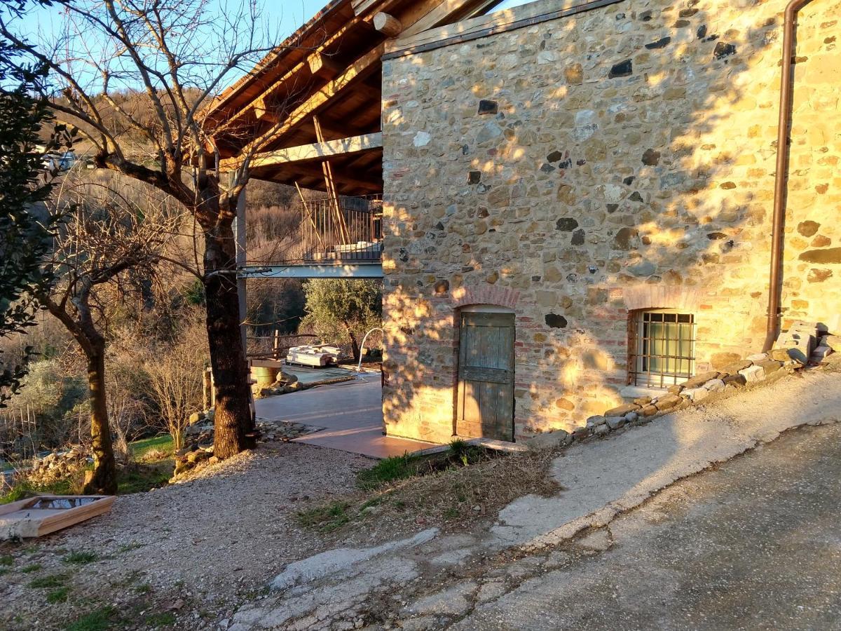 Agriturismo "Antico Borgo" Marostica Exteriér fotografie