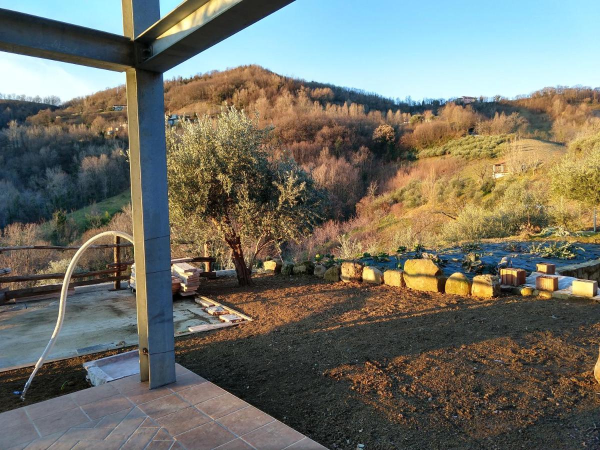 Agriturismo "Antico Borgo" Marostica Exteriér fotografie