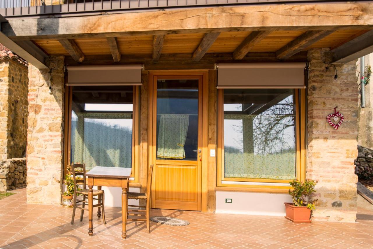 Agriturismo "Antico Borgo" Marostica Exteriér fotografie