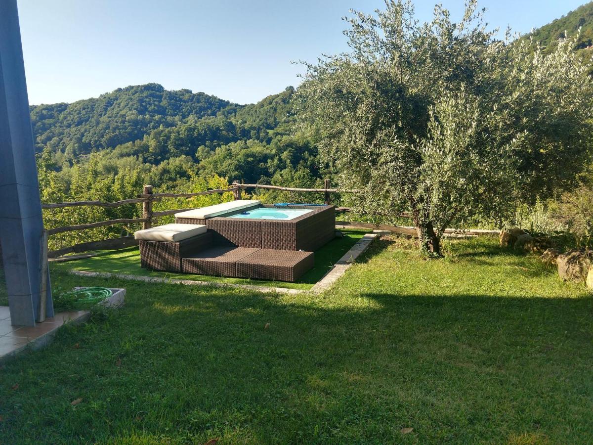 Agriturismo "Antico Borgo" Marostica Exteriér fotografie