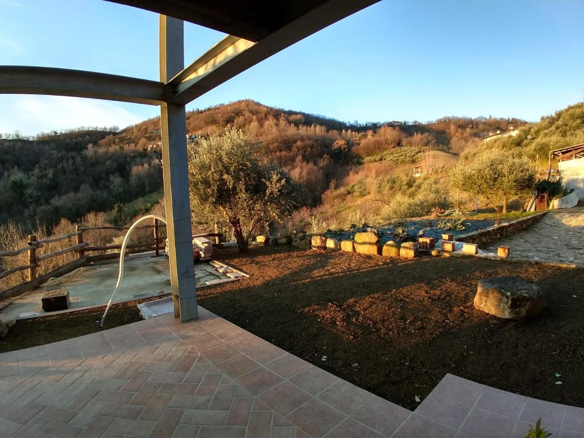 Agriturismo "Antico Borgo" Marostica Exteriér fotografie