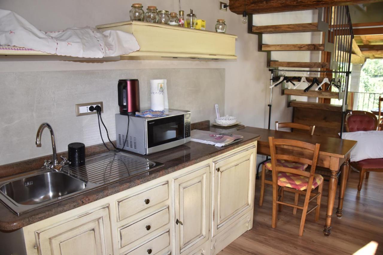 Agriturismo "Antico Borgo" Marostica Exteriér fotografie