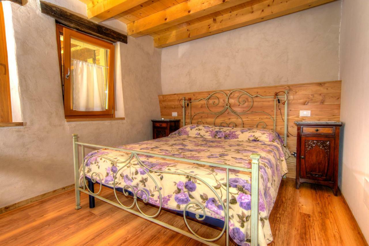 Agriturismo "Antico Borgo" Marostica Exteriér fotografie