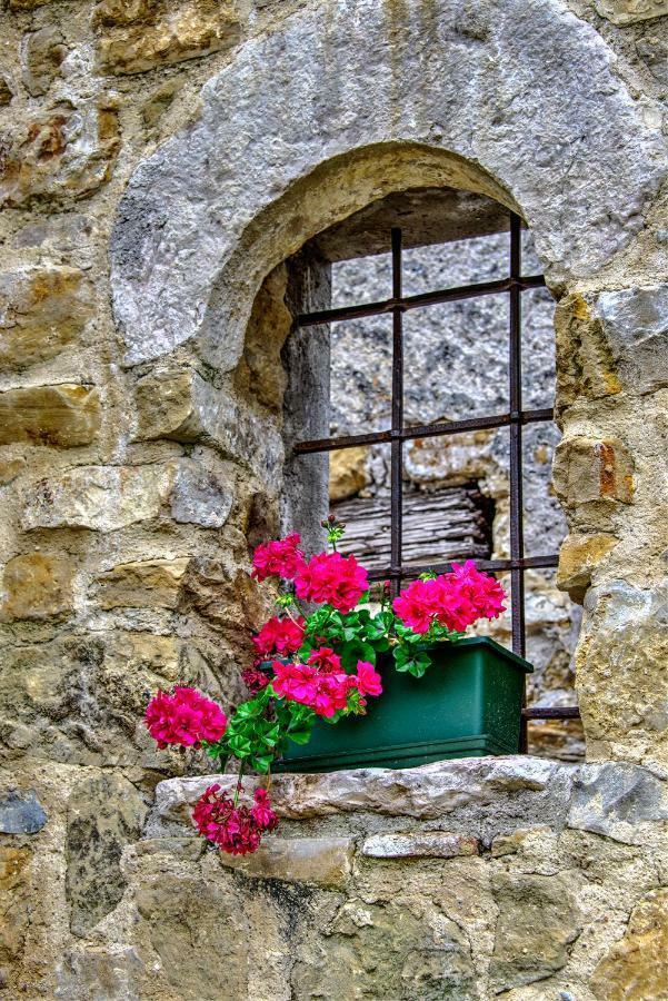Agriturismo "Antico Borgo" Marostica Exteriér fotografie