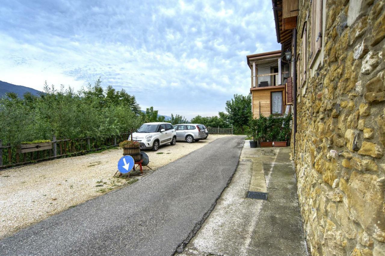 Agriturismo "Antico Borgo" Marostica Exteriér fotografie