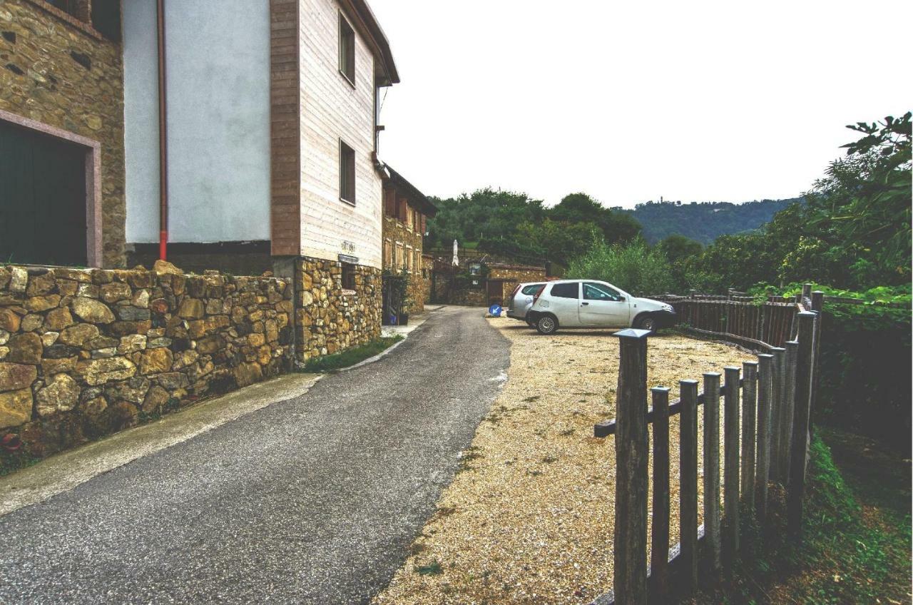 Agriturismo "Antico Borgo" Marostica Exteriér fotografie