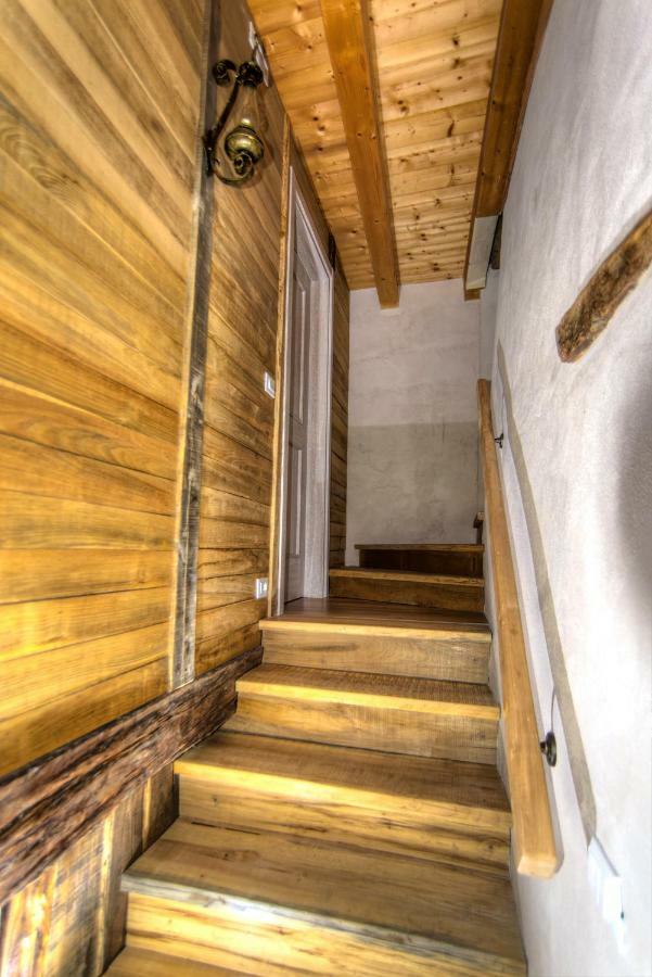 Agriturismo "Antico Borgo" Marostica Exteriér fotografie