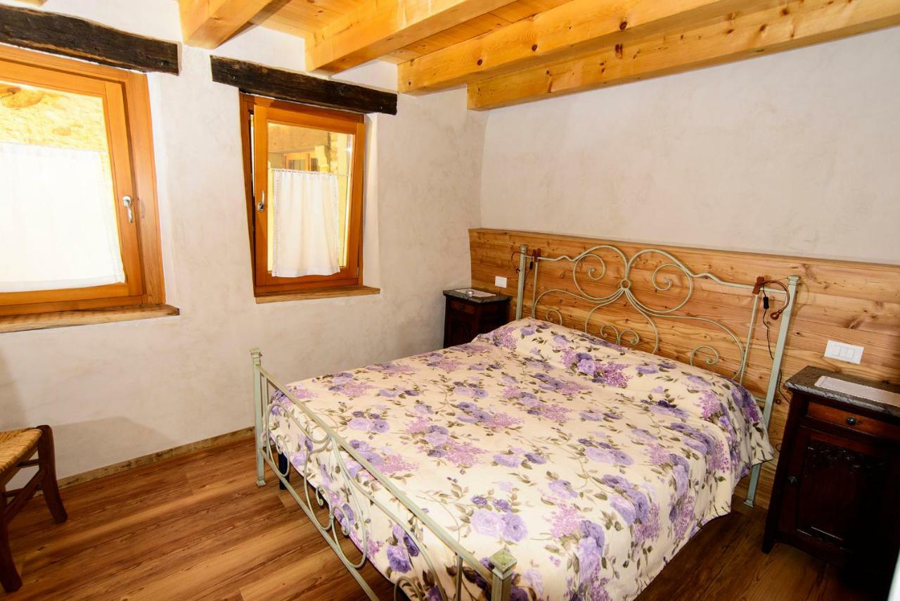 Agriturismo "Antico Borgo" Marostica Exteriér fotografie