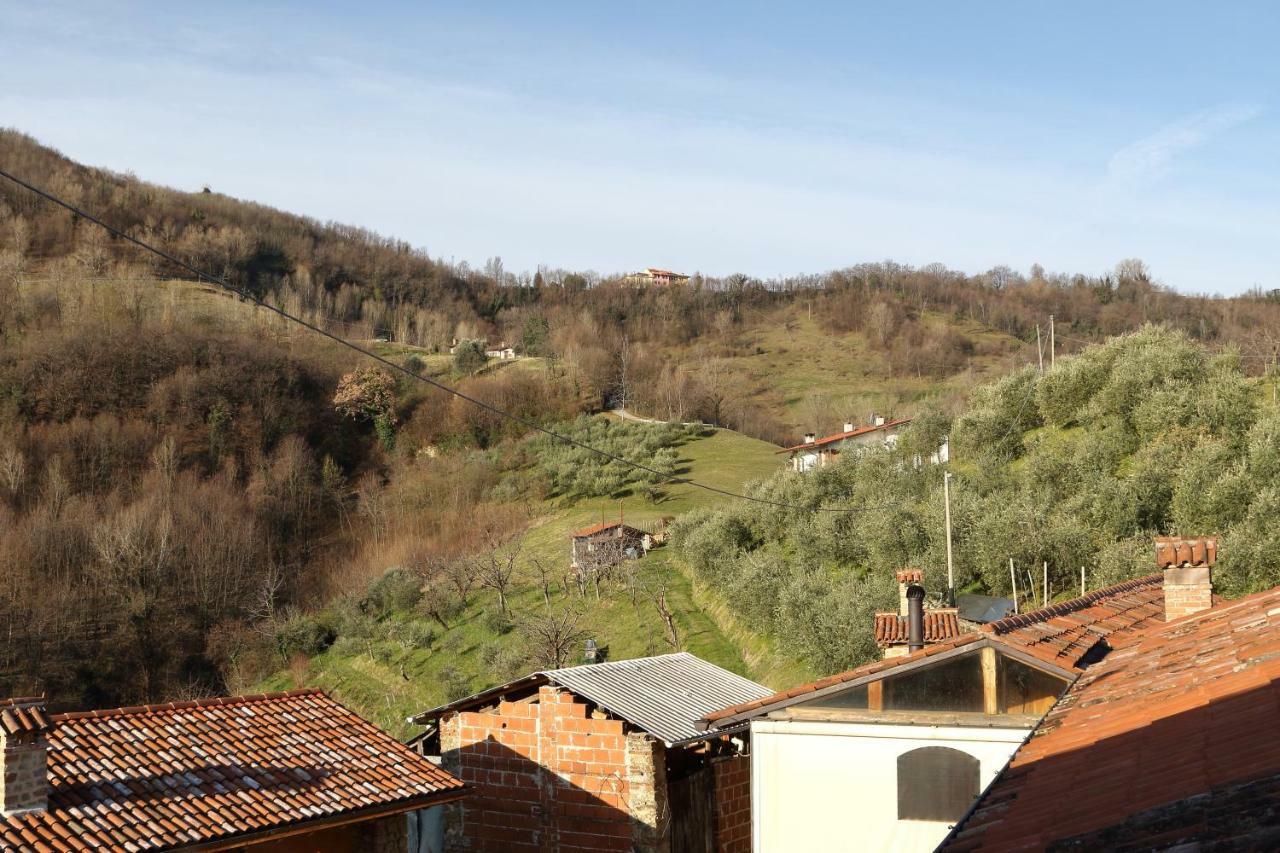 Agriturismo "Antico Borgo" Marostica Exteriér fotografie